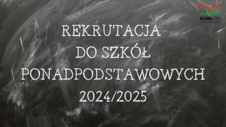 Już niebawem rozpoczyna się rekrutacja do szkół ponadpodstawowych na rok szkolny 2024/2025