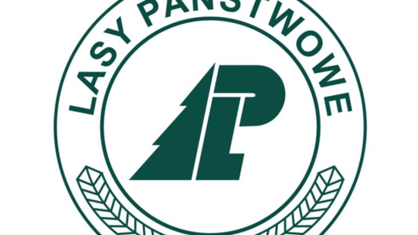 lasy państwowe logo