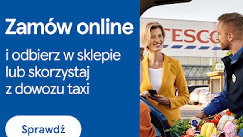 Ulotka usługi zamówi i odbierz.