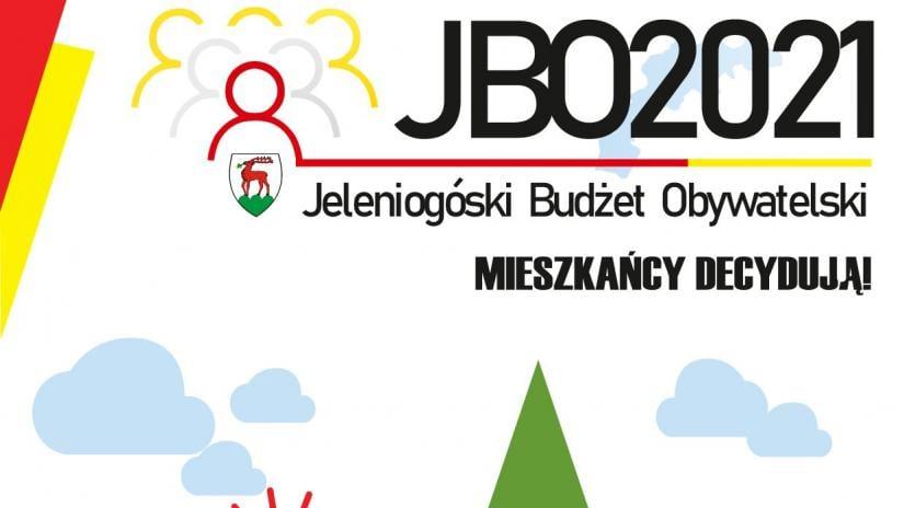 JBO 2021 Lista projektów do realizacji 