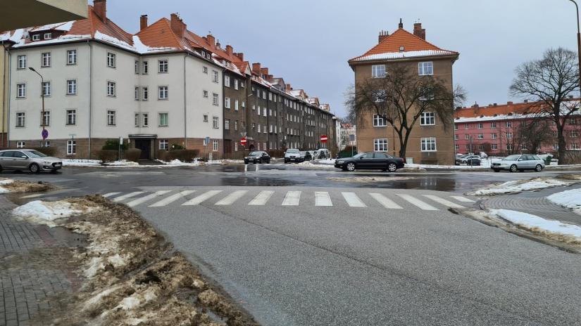 Będzie rondo przy ul. Złotniczej w Jeleniej Górze