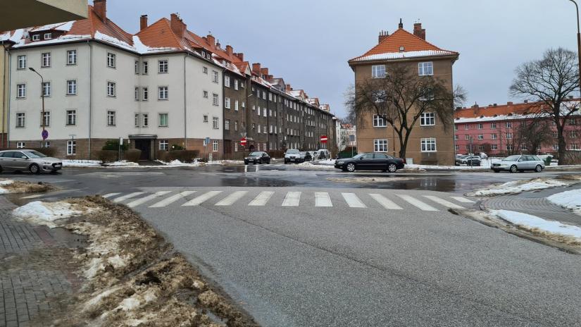 Będzie rondo przy ul. Złotniczej w Jeleniej Górze