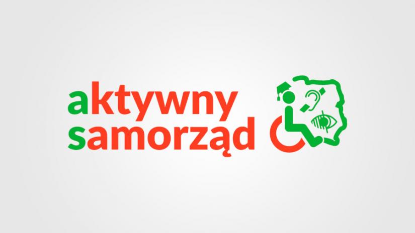 logo Aktywny Samorząd edycja 2021 