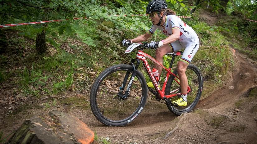 Maja Włoszczowska MTB