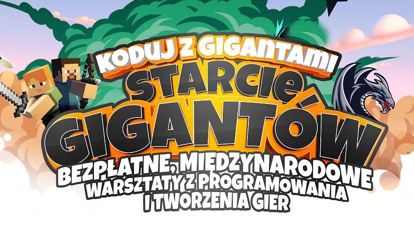 "Koduj z Gigantami - Starcie Gigantów"