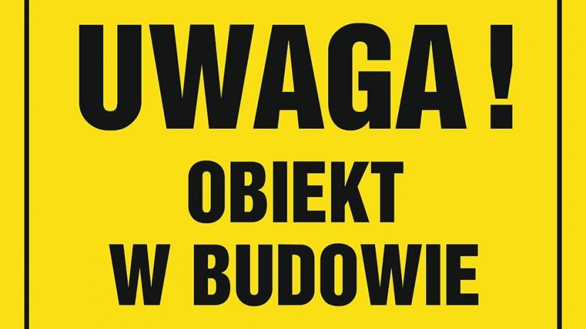 Trwa budowa boiska sportowego przy Zespole Szkół Licealnych i Zawodowych nr 2 w Jeleniej Górze