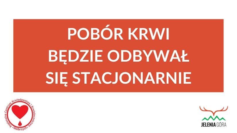 pobór krwi