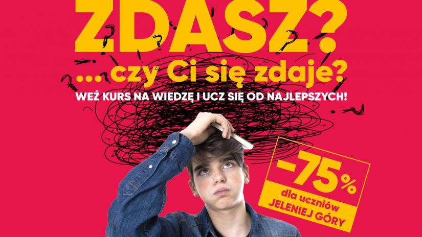 Oferta dla ósmoklasistów