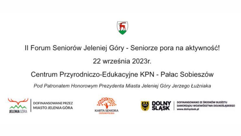 II Forum Seniorów Jeleniej Góry