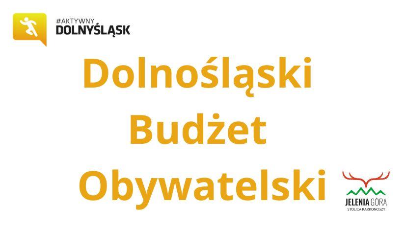 Dolnośląski Budżet Obywatelski – Aktywny Dolny Śląsk