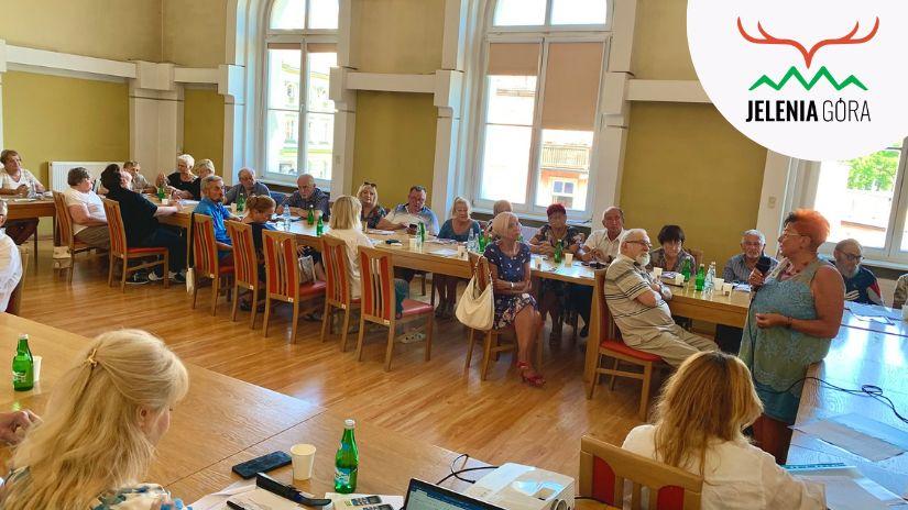 Nowa Rada Seniorów wybrana