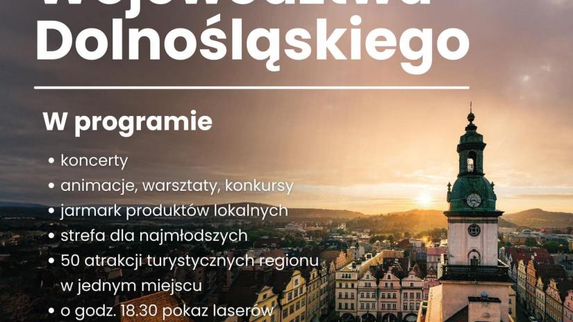 Święto województwa na Placu Ratuszowym