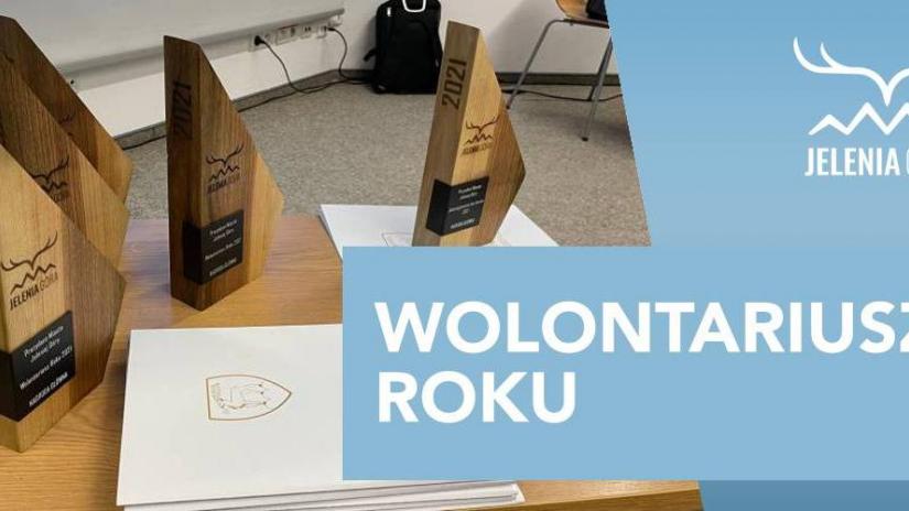 wolontariusz roku