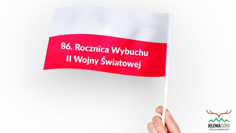 86. rocznica wybuchu II wojny światowej