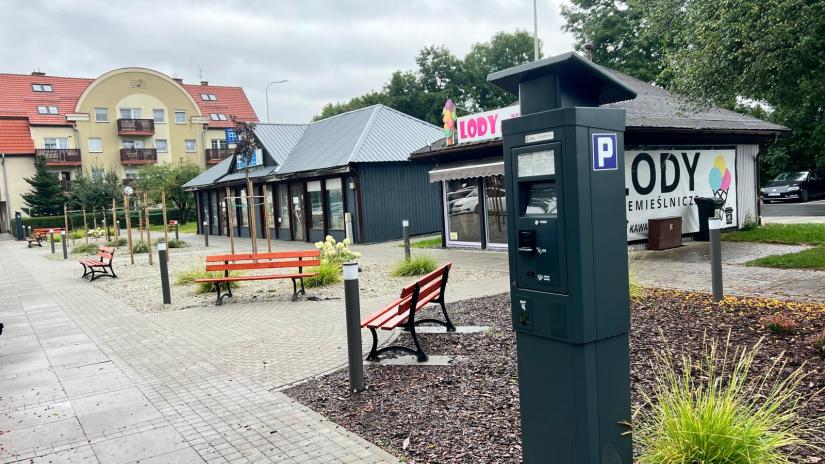 Strefa Płatnego Parkowania w Cieplicach i przy Dworcu PKP