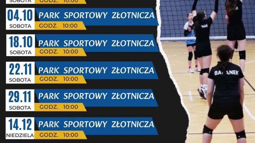Amatorska Liga Siatkówki w Jeleniej Górze – zapisy już trwają!