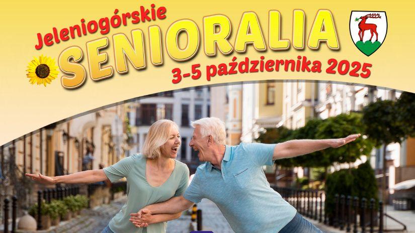 Jeleniogórskie Senioralia 2025 – święto radości i aktywności seniorów