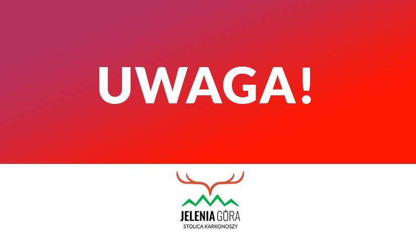 Czasowa organizacja ruchu na ul. Moniuszki i ul. Ogińskiego