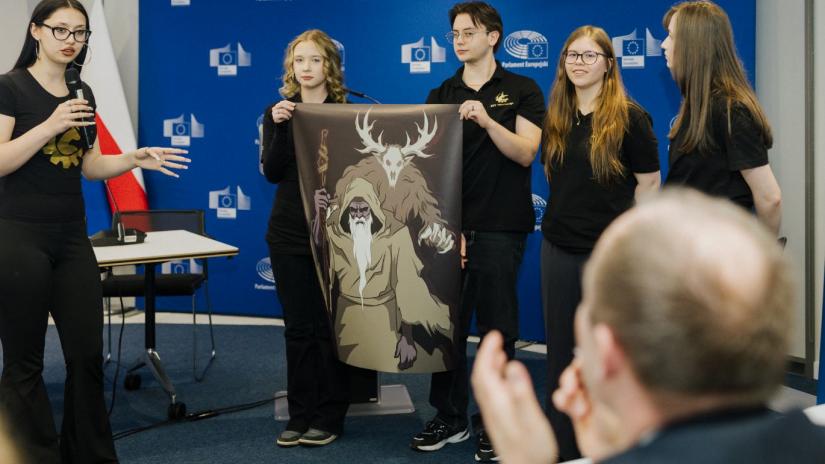 Jelenia Góra zachwyca Europą – sukces uczniów ZST „Mechanik ” w ogólnopolskim konkursie