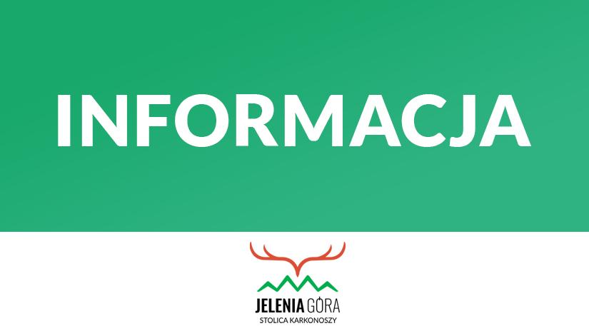 Informacja powiatowego lekarza weterynarii w Jeleniej Górze