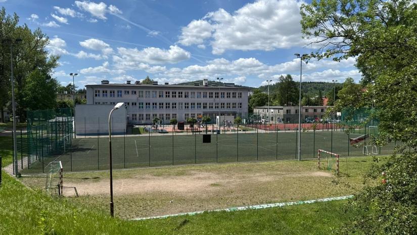 Modernizacja ORLIKÓW przy SP nr 13 i przy ZSOiT