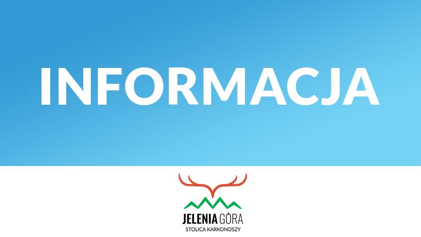 Miasto Jelenia Góra  realizuje projekt pn.:  „Opracowanie Miejskiego Planu Adaptacji do zmian klimatu dla miasta Jelenia Góra”  