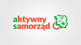logo Aktywny Samorząd edycja 2021 