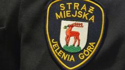 Emblemat Straży Miejskiej w Jeleniej Górze.