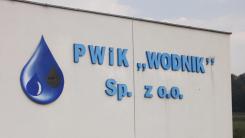 Logo spółki Wodnik.