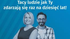 Plakat naboru na rachmistrzów spisowych.