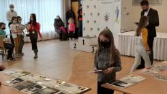 Ceremonia wręczenia nagród.