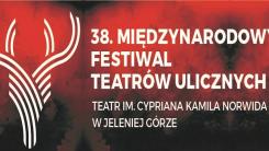 38. Międzynarodowy Festiwal Teatrów Ulicznych