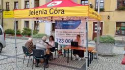 Mobilny punkt Spisu Powszechnego 