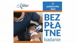 badania bezplatne