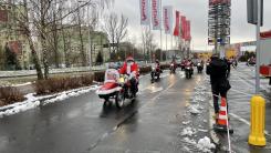 Motocykliści nie zawiedli