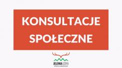 Konsultacje społeczne