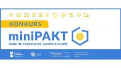 miniPAKT - gminne pracownie komputerowe