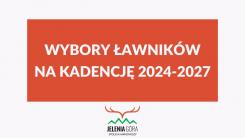 Wybory ławników na kadencję 2024-2027