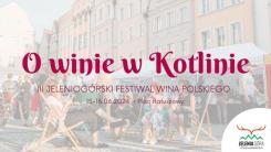 O winie w Kotlinie 2024