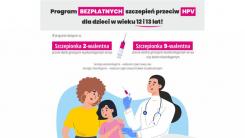 Szczepienia przeciw HPV