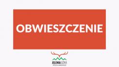 OBWIESZCZENIE NR 96.2024.IX Prezydenta Miasta Jeleniej Góry