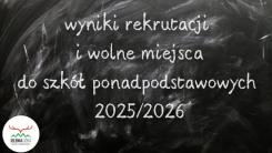 Są jeszcze miejsca w jeleniogórskich szkołach średnich