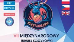 VII Międzynarodowy Turniej Koszykówki SPARTANMANIA w Jeleniej Górze