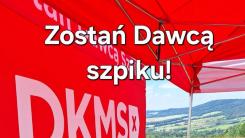 Zostań bohaterem – podaruj szansę na życie!