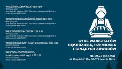 Karkonoski Spichlerz Kultury – warsztaty tradycji i rzemiosła