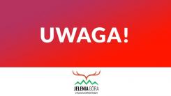 Czasowa organizacja ruchu na ul. Moniuszki i ul. Ogińskiego