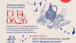 O Winie w Kotlinie – V Festiwal Wina Polskiego już w czerwcu w Jeleniej Górze