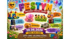 Festyn rodzinny ZPP-CWU już 20 czerwca w Jeleniej Górze 