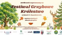 Festiwal „Grzybowe Królestwo” po raz trzeci dla jeleniogórskich uczniów.