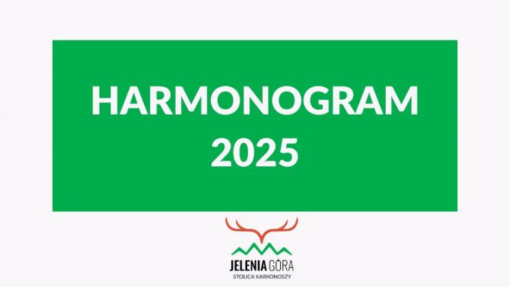 Harmonogram mobilnego PSZOK 2025